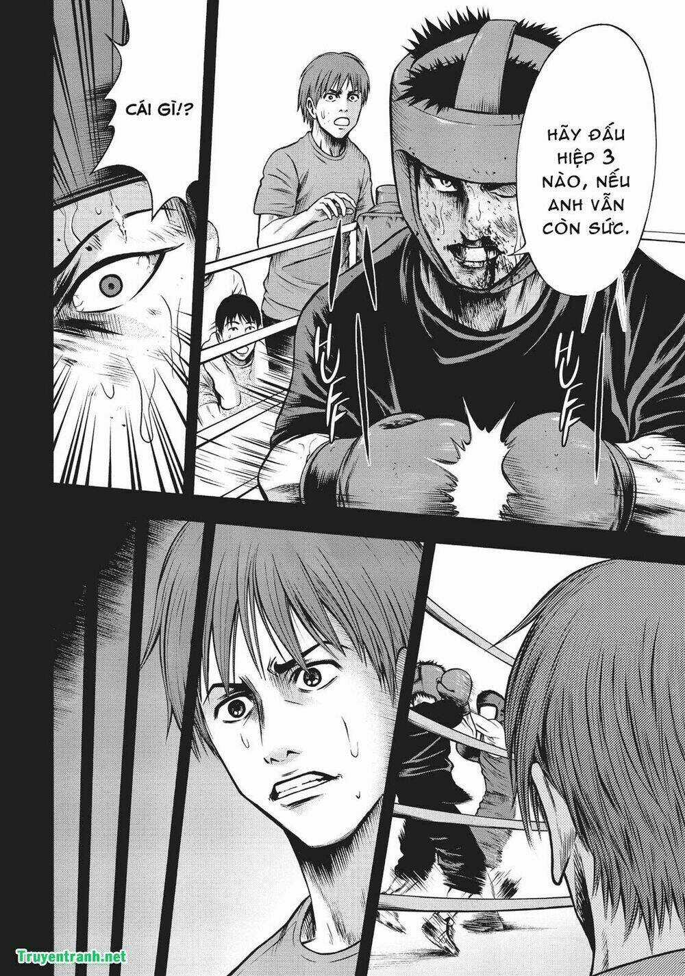 Igai - The Play Dead/Alive Chapter 9.1 trang 6