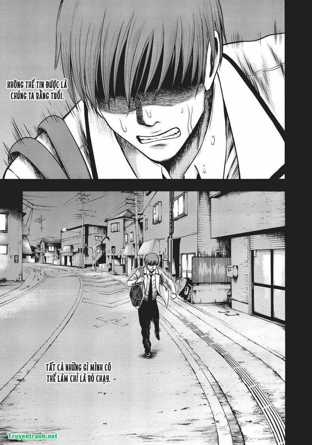 Igai - The Play Dead/Alive Chapter 9.1 trang 9