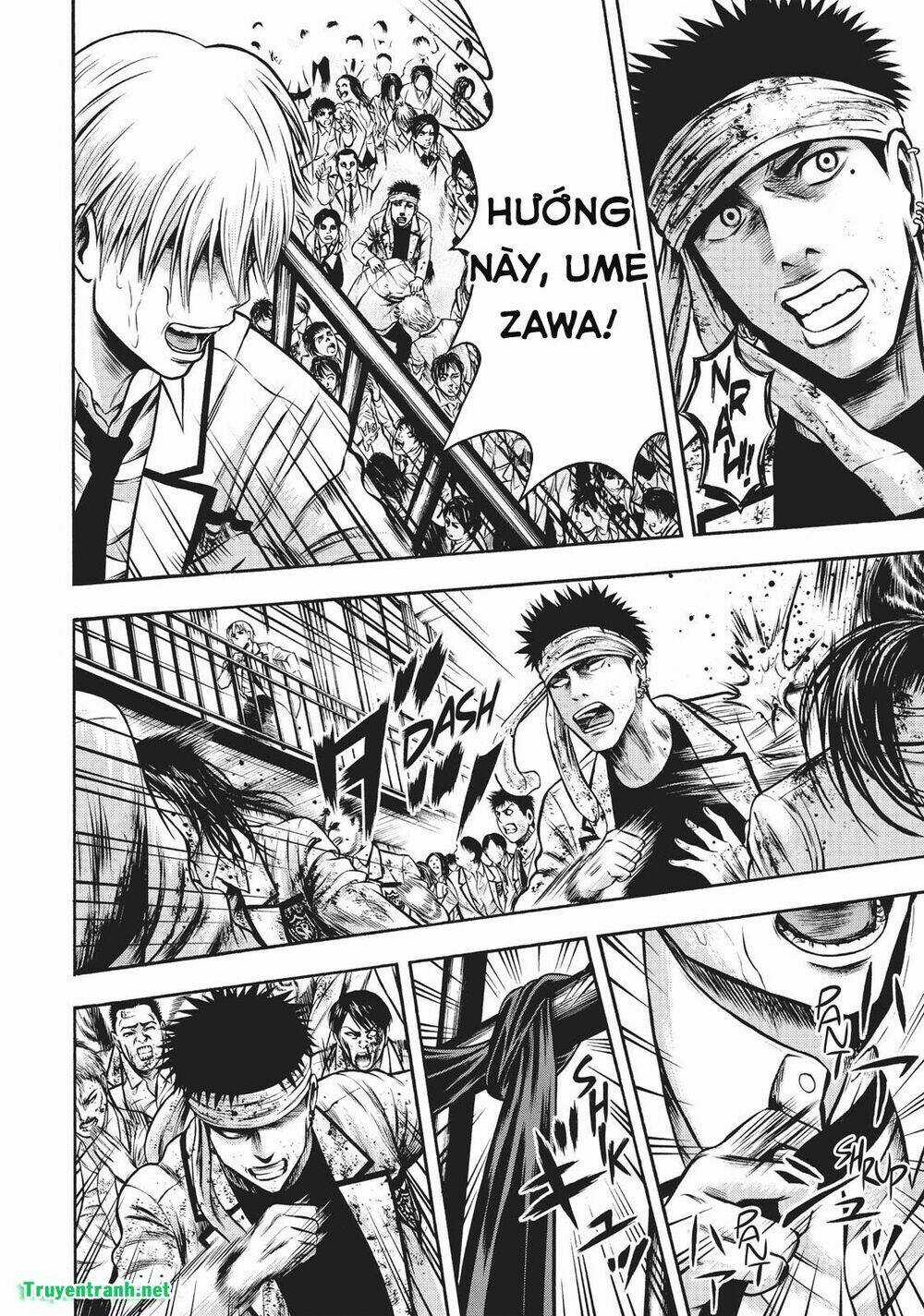 Igai - The Play Dead/Alive Chapter 9.2 trang 12