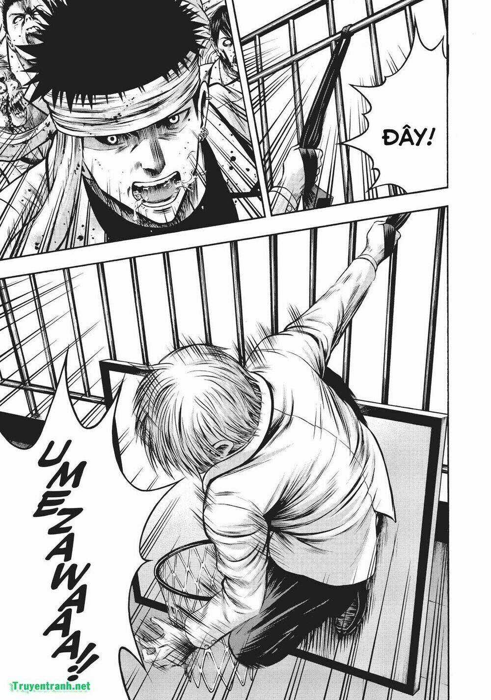 Igai - The Play Dead/Alive Chapter 9.2 trang 13