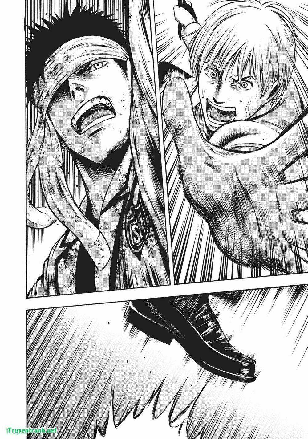 Igai - The Play Dead/Alive Chapter 9.2 trang 14