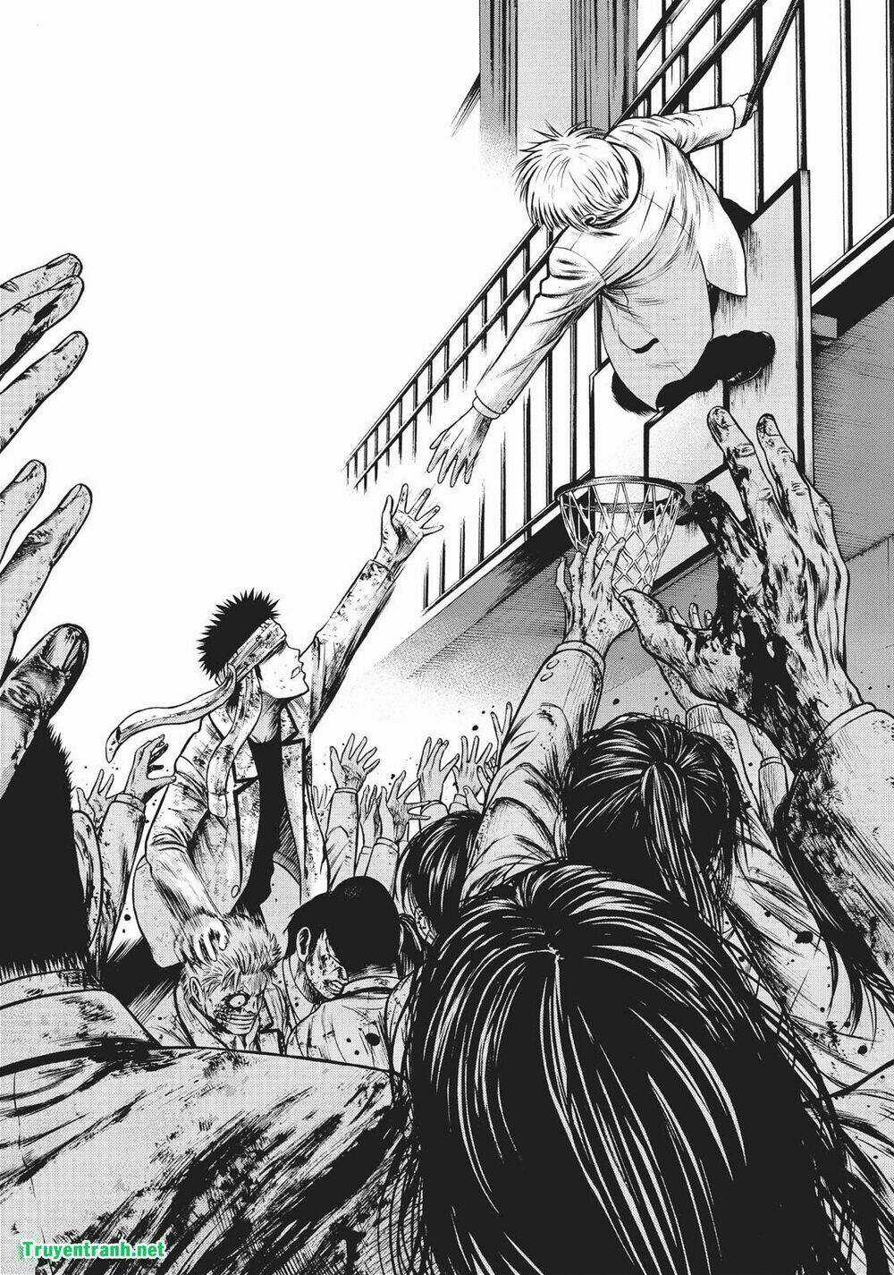 Igai - The Play Dead/Alive Chapter 9.2 trang 15