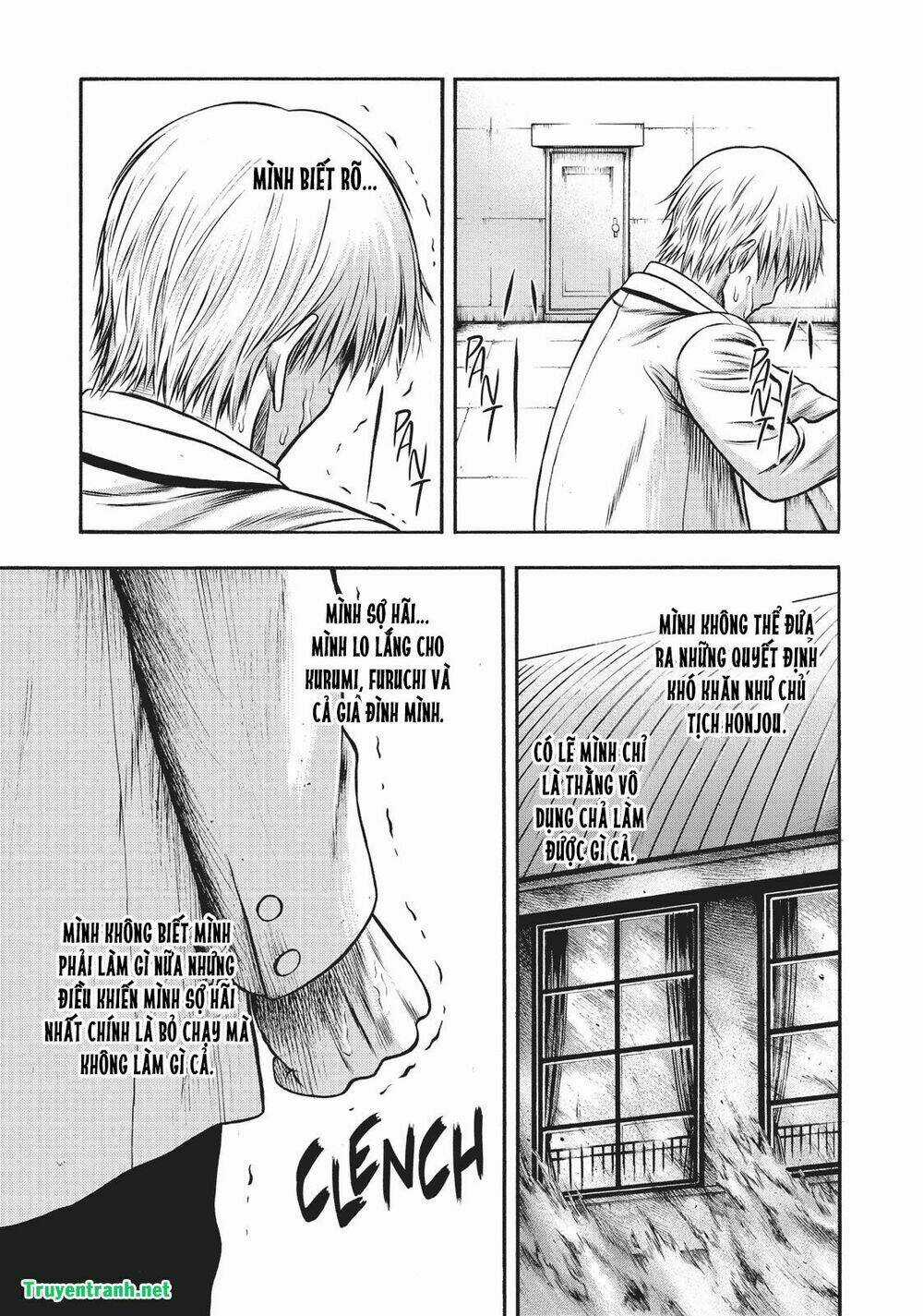 Igai - The Play Dead/Alive Chapter 9.2 trang 2