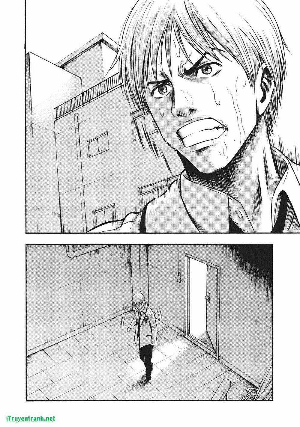 Igai - The Play Dead/Alive Chapter 9.2 trang 3