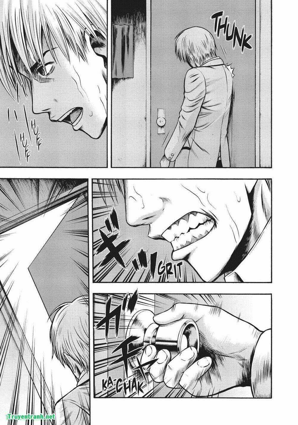 Igai - The Play Dead/Alive Chapter 9.2 trang 4