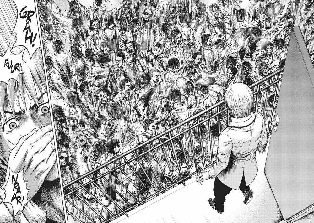 Igai - The Play Dead/Alive Chapter 9.2 trang 5