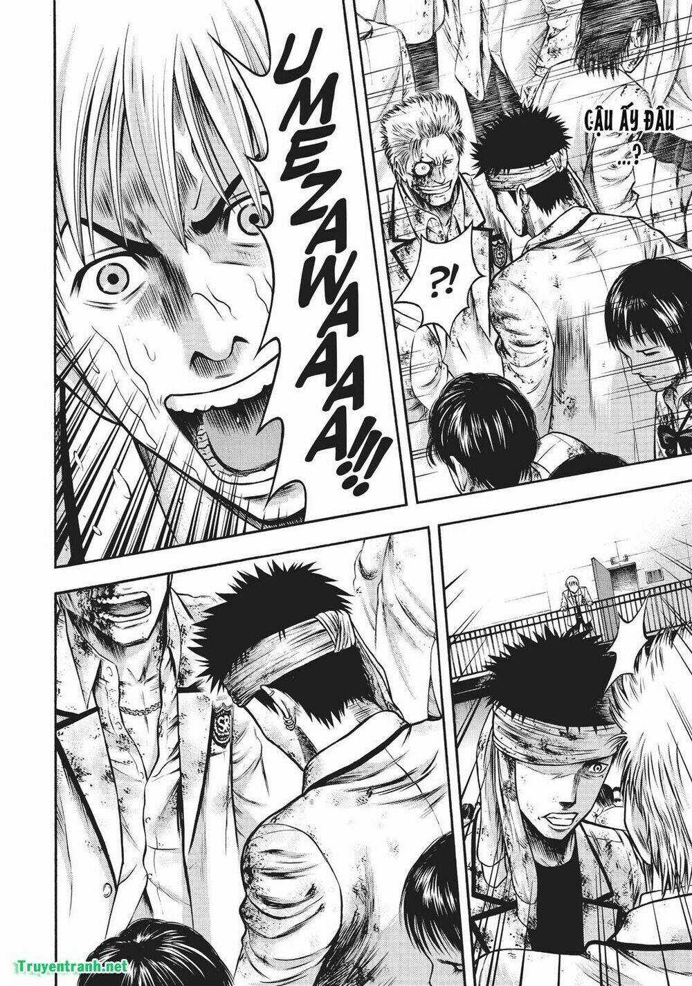 Igai - The Play Dead/Alive Chapter 9.2 trang 8