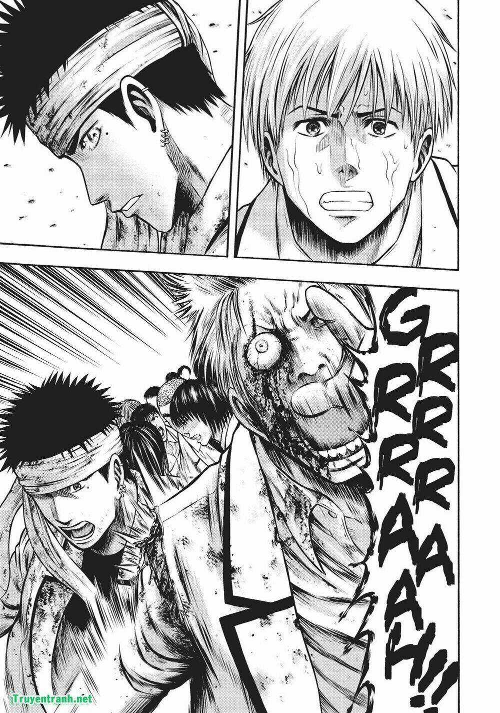 Igai - The Play Dead/Alive Chapter 9.2 trang 9