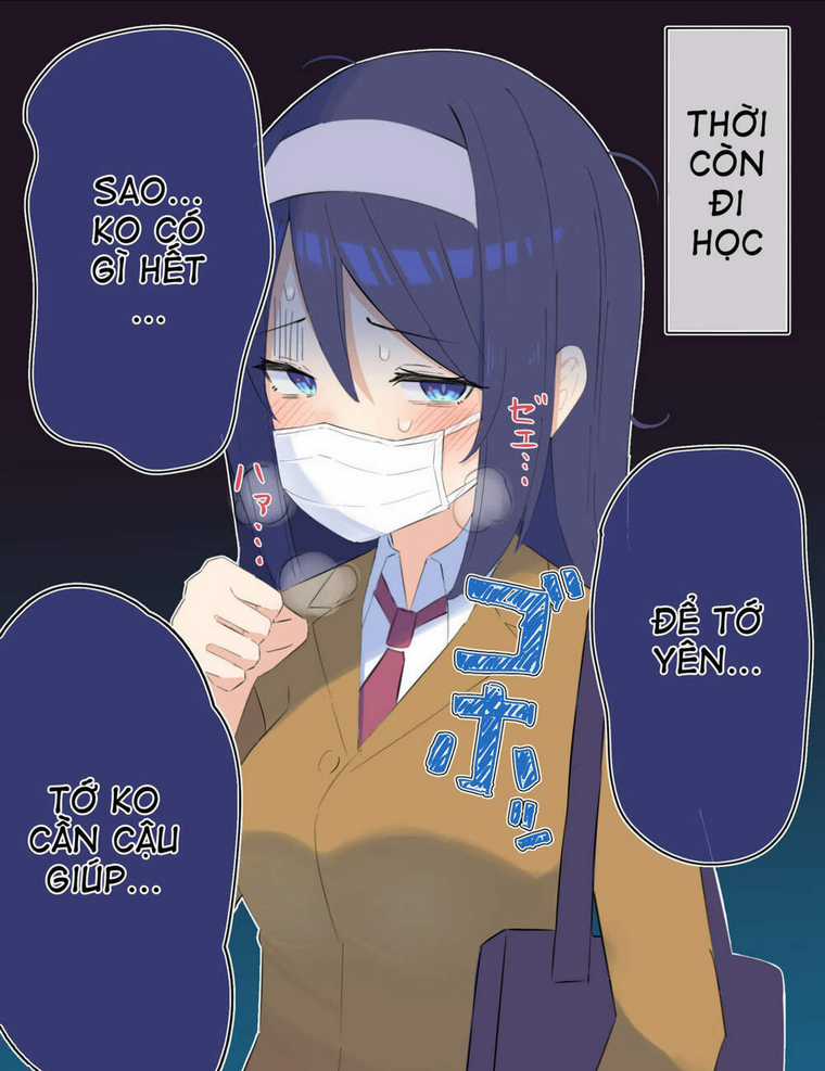 Ignorant Girl ◯◯ Years Later... Chapter 11 trang 10