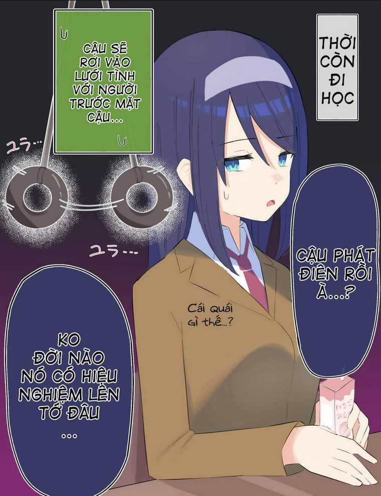 Ignorant Girl ◯◯ Years Later... Chapter 11 trang 12