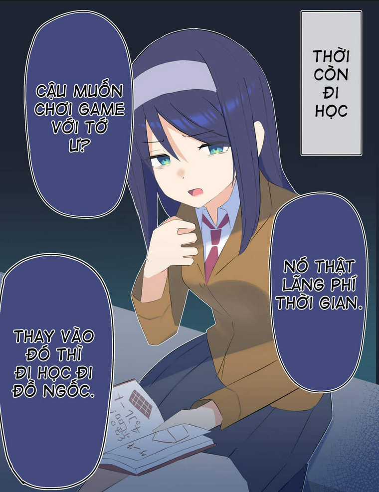 Ignorant Girl ◯◯ Years Later... Chapter 11 trang 14