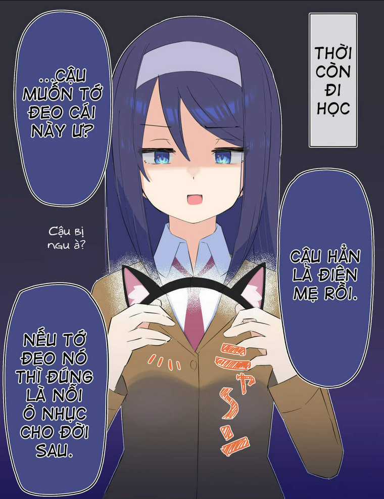 Ignorant Girl ◯◯ Years Later... Chapter 11 trang 16