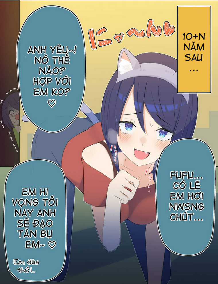 Ignorant Girl ◯◯ Years Later... Chapter 11 trang 17