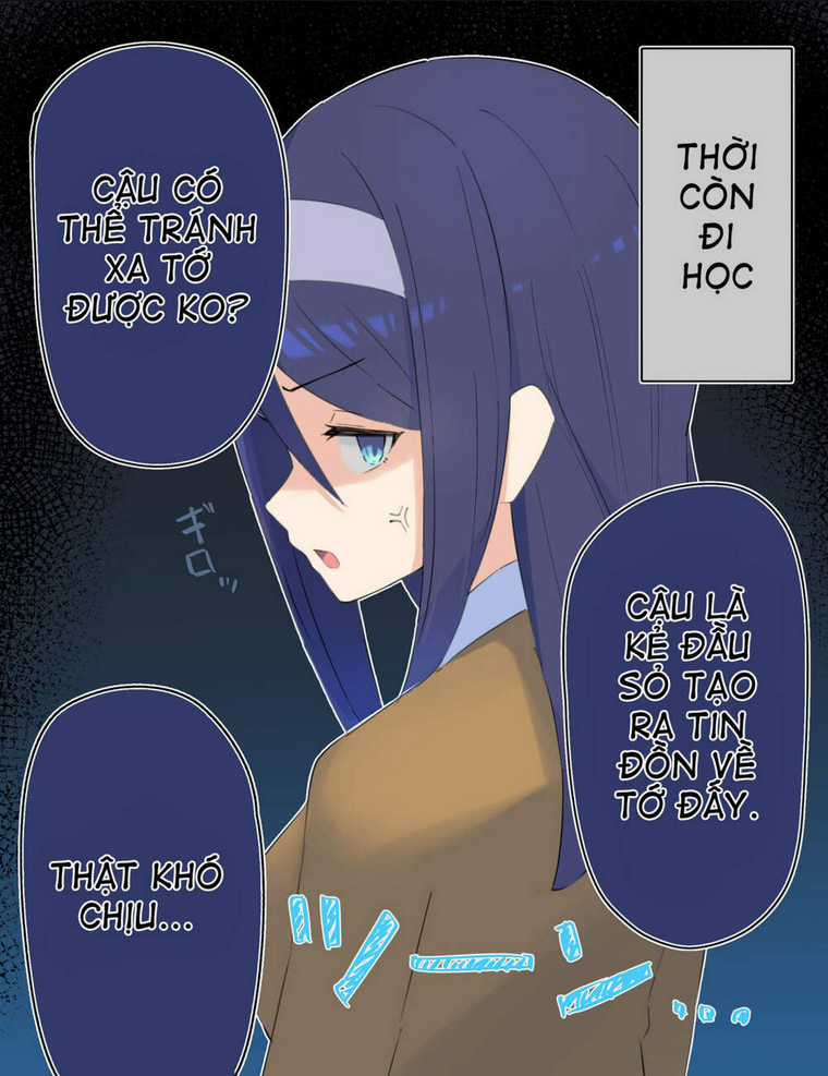 Ignorant Girl ◯◯ Years Later... Chapter 11 trang 18