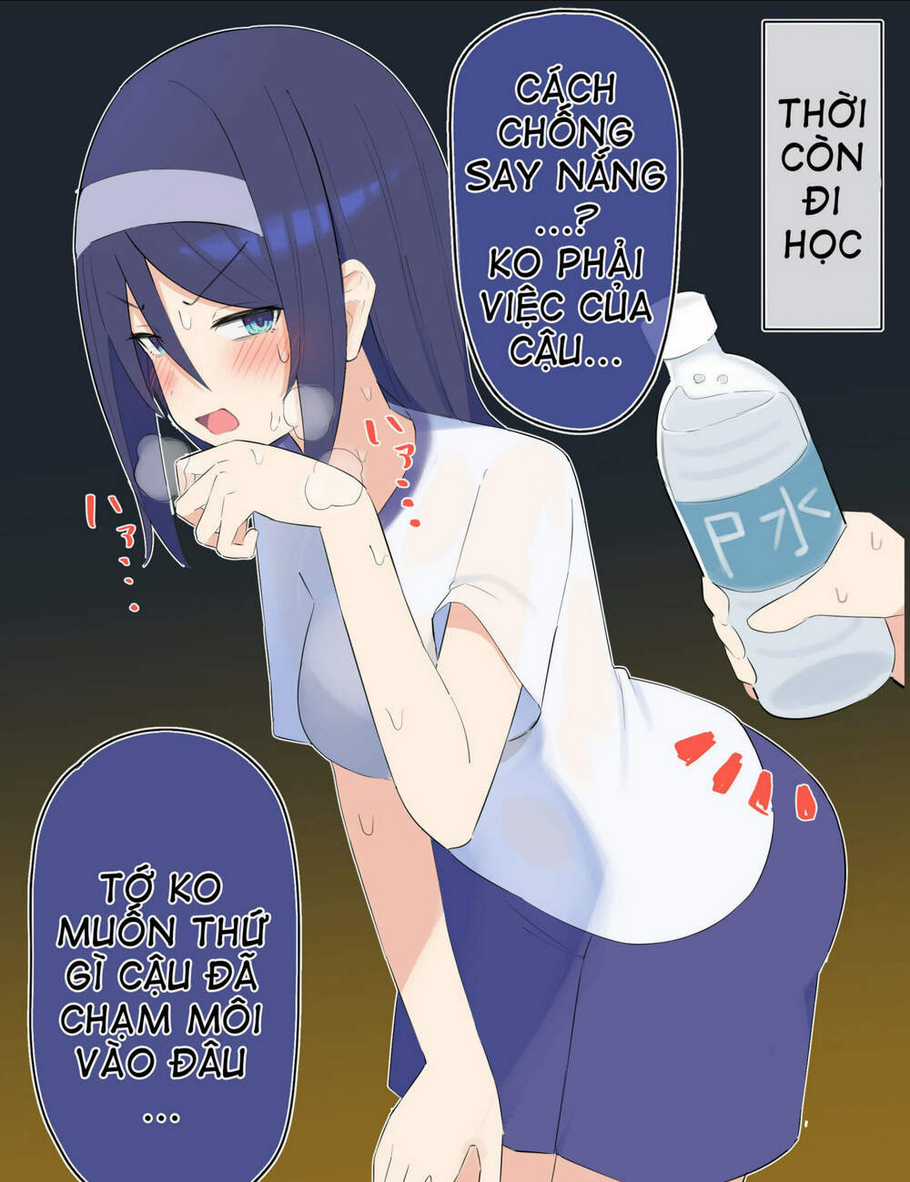 Ignorant Girl ◯◯ Years Later... Chapter 11 trang 2