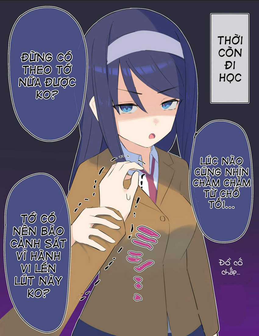 Ignorant Girl ◯◯ Years Later... Chapter 11 trang 4