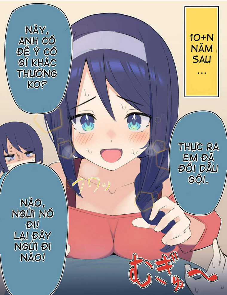 Ignorant Girl ◯◯ Years Later... Chapter 11 trang 7