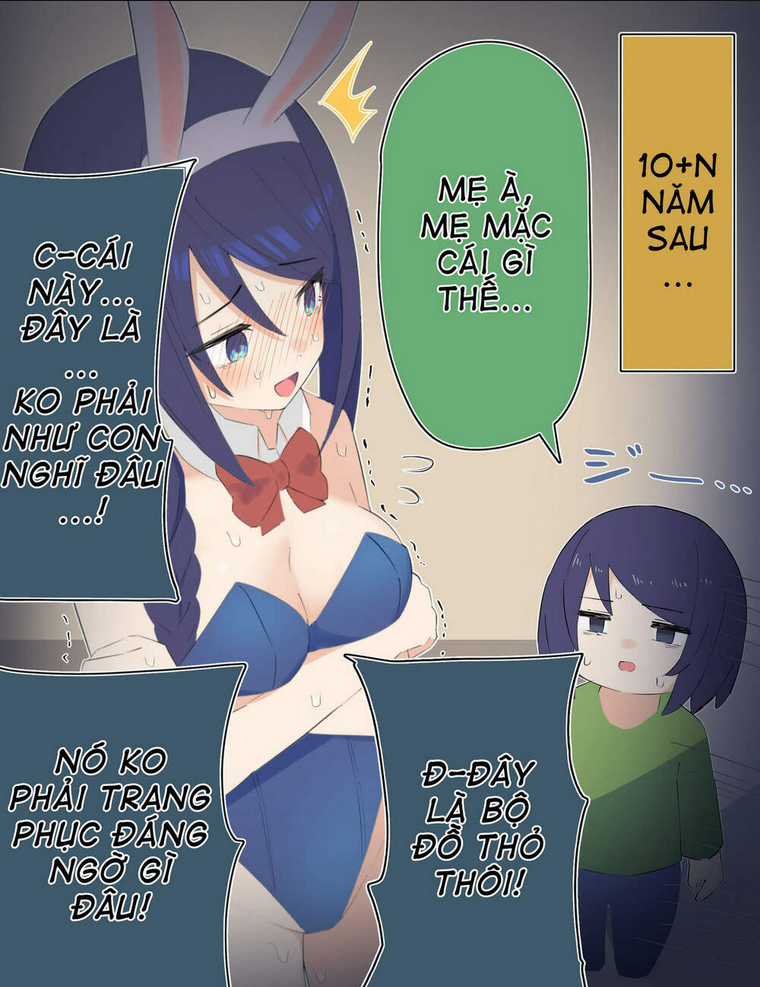 Ignorant Girl ◯◯ Years Later... Chapter 21 trang 11