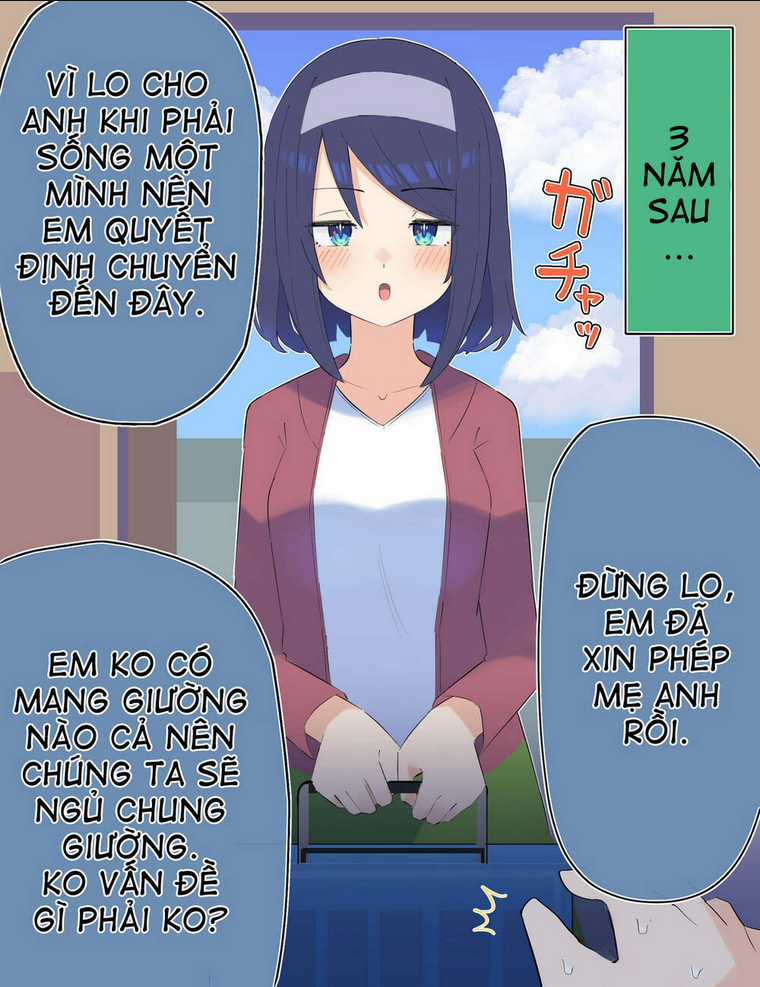 Ignorant Girl ◯◯ Years Later... Chapter 21 trang 13