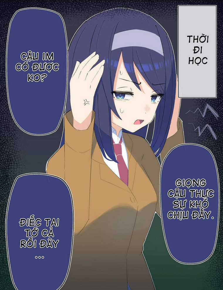 Ignorant Girl ◯◯ Years Later... Chapter 21 trang 14