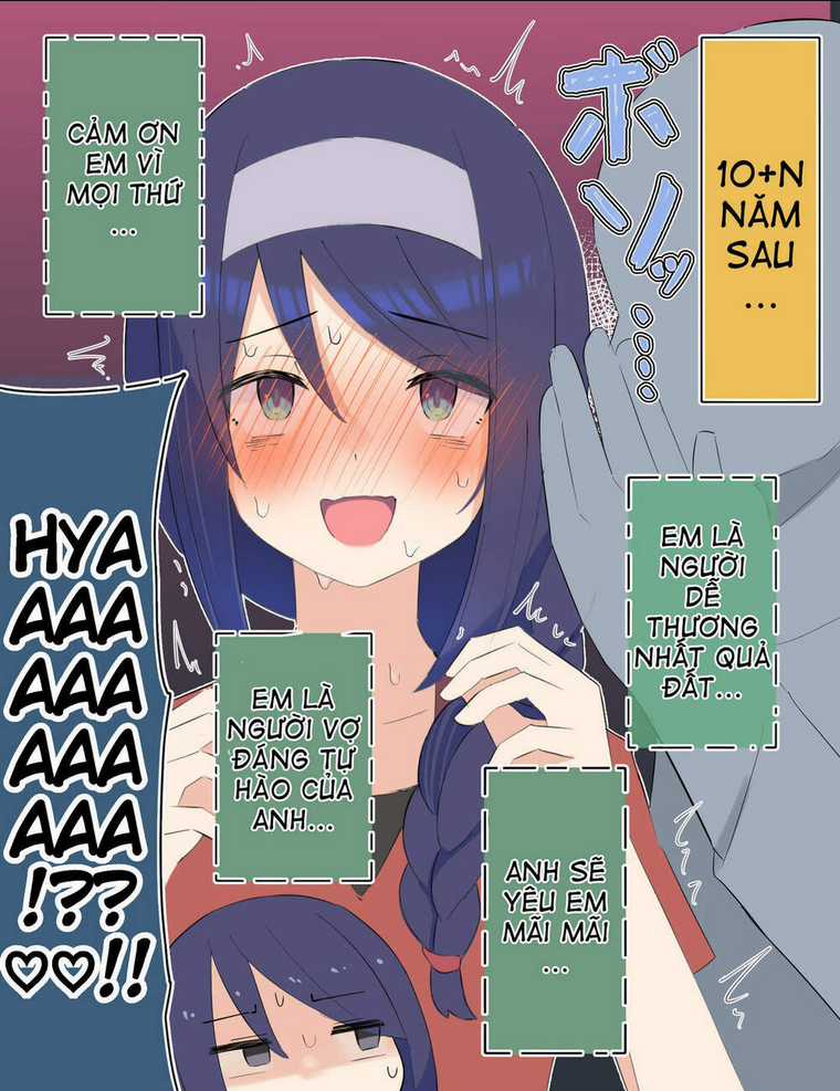 Ignorant Girl ◯◯ Years Later... Chapter 21 trang 15