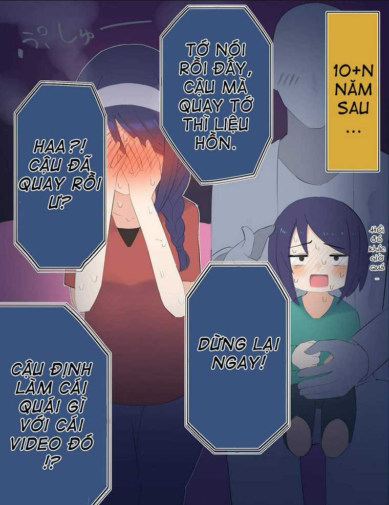 Ignorant Girl ◯◯ Years Later... Chapter 21 trang 17