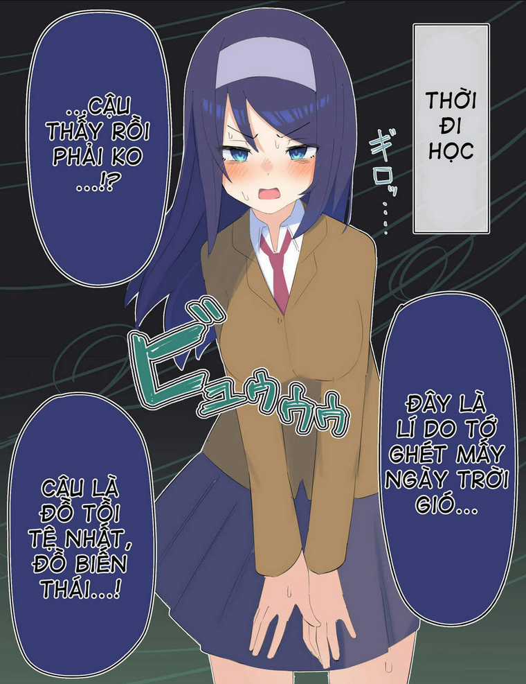 Ignorant Girl ◯◯ Years Later... Chapter 21 trang 18