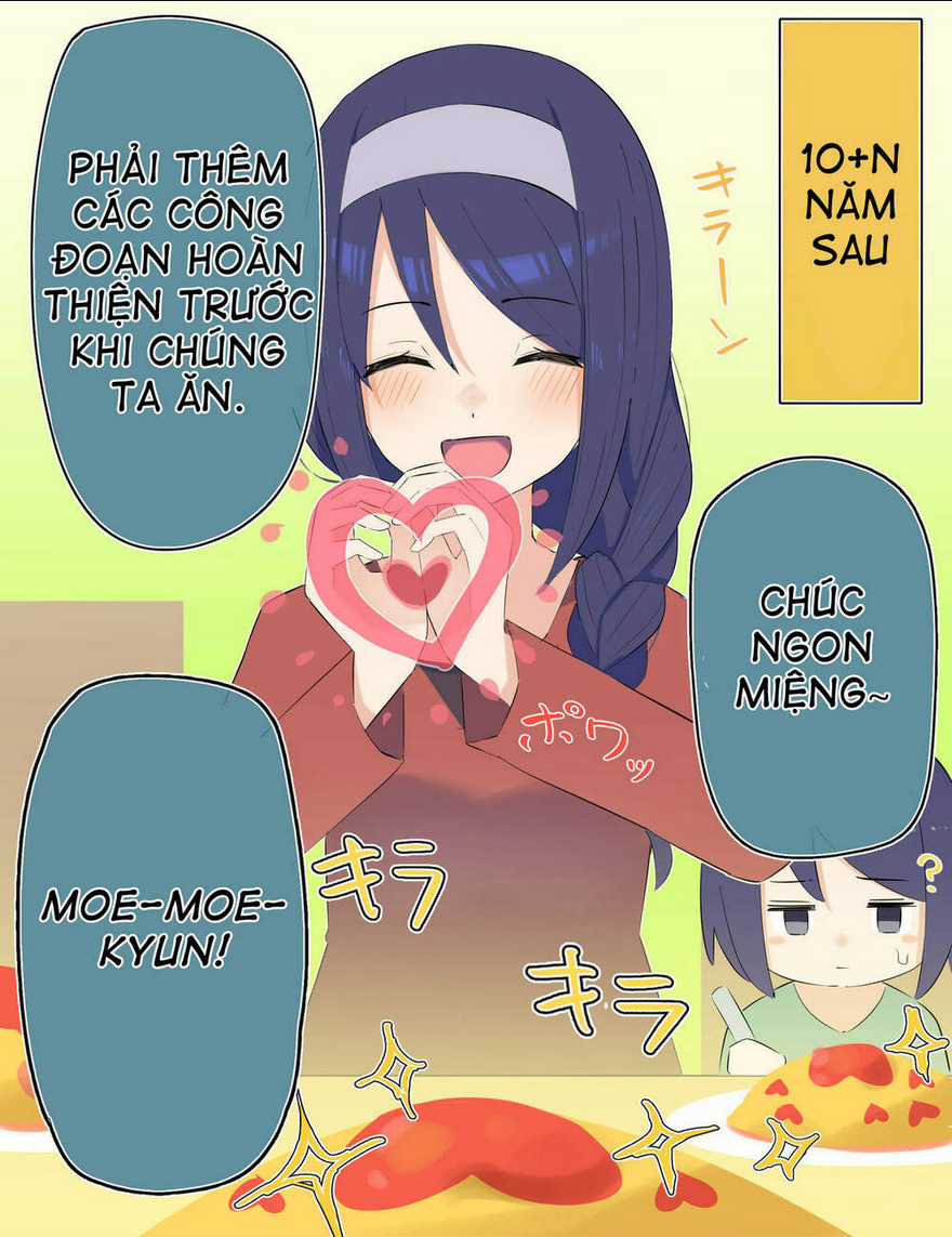 Ignorant Girl ◯◯ Years Later... Chapter 21 trang 3