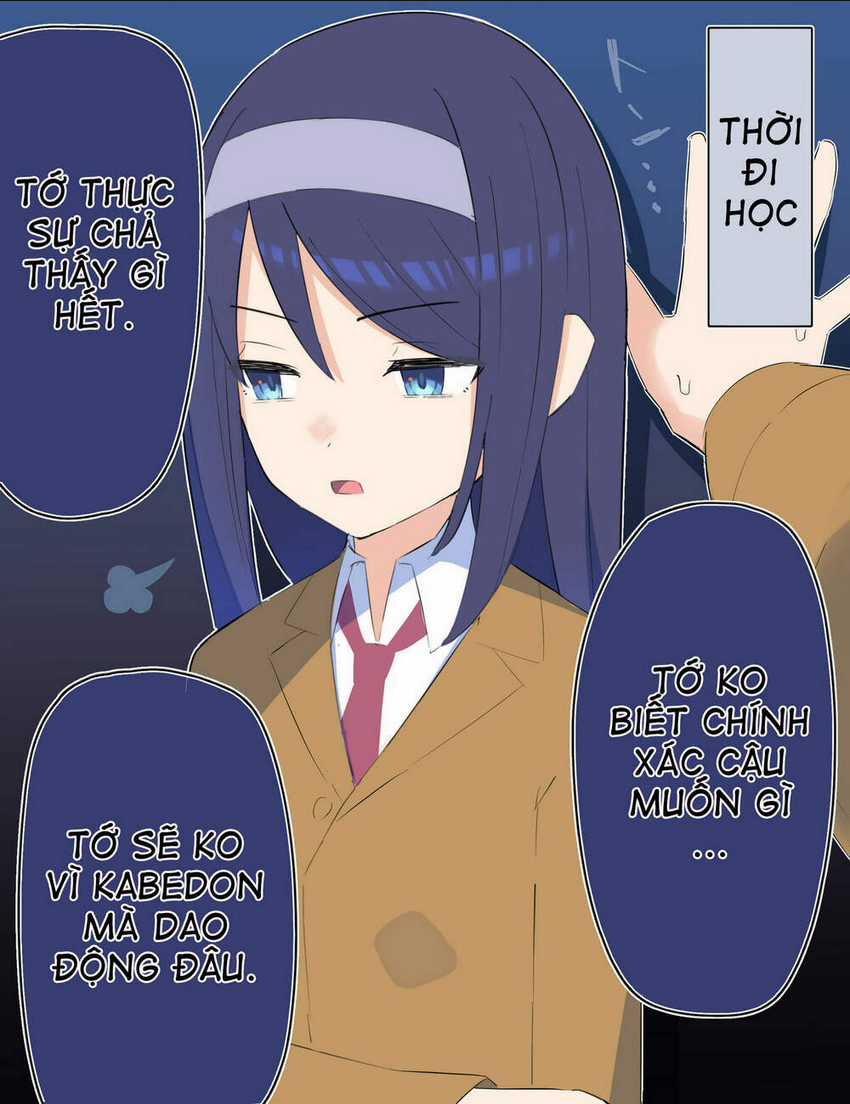 Ignorant Girl ◯◯ Years Later... Chapter 21 trang 4