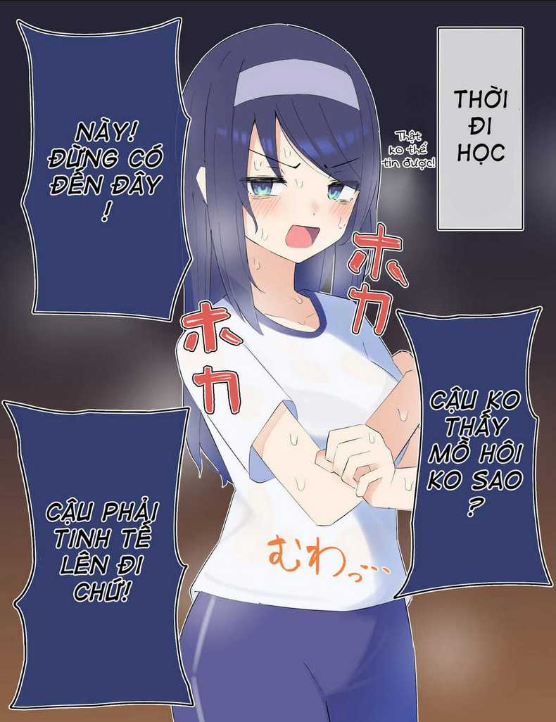 Ignorant Girl ◯◯ Years Later... Chapter 21 trang 6