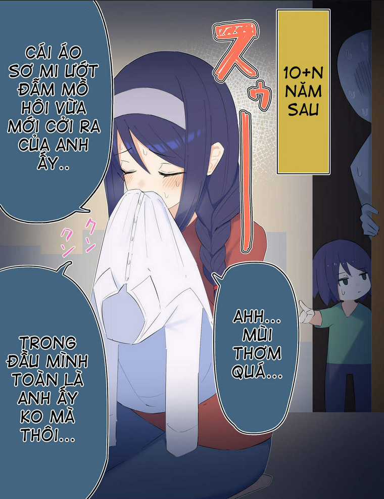 Ignorant Girl ◯◯ Years Later... Chapter 21 trang 7