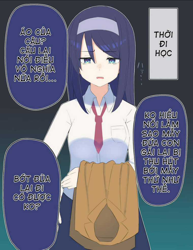 Ignorant Girl ◯◯ Years Later... Chapter 21 trang 8