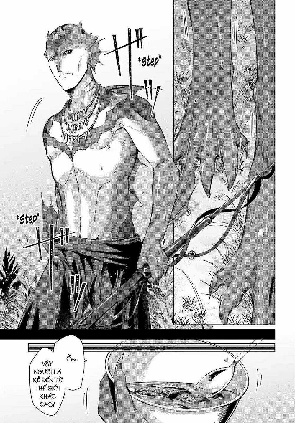 Ihoujin, Dungeon Ni Moguru Chapter 1 trang 15