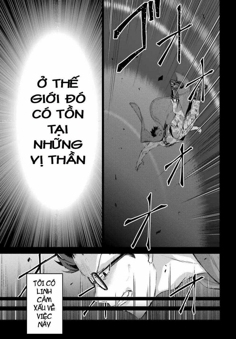 Ihoujin, Dungeon Ni Moguru Chapter 1 trang 9