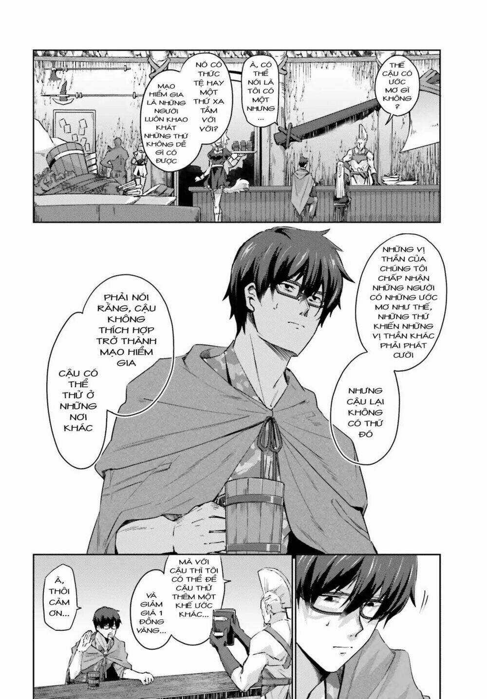 Ihoujin, Dungeon Ni Moguru Chapter 2 trang 16