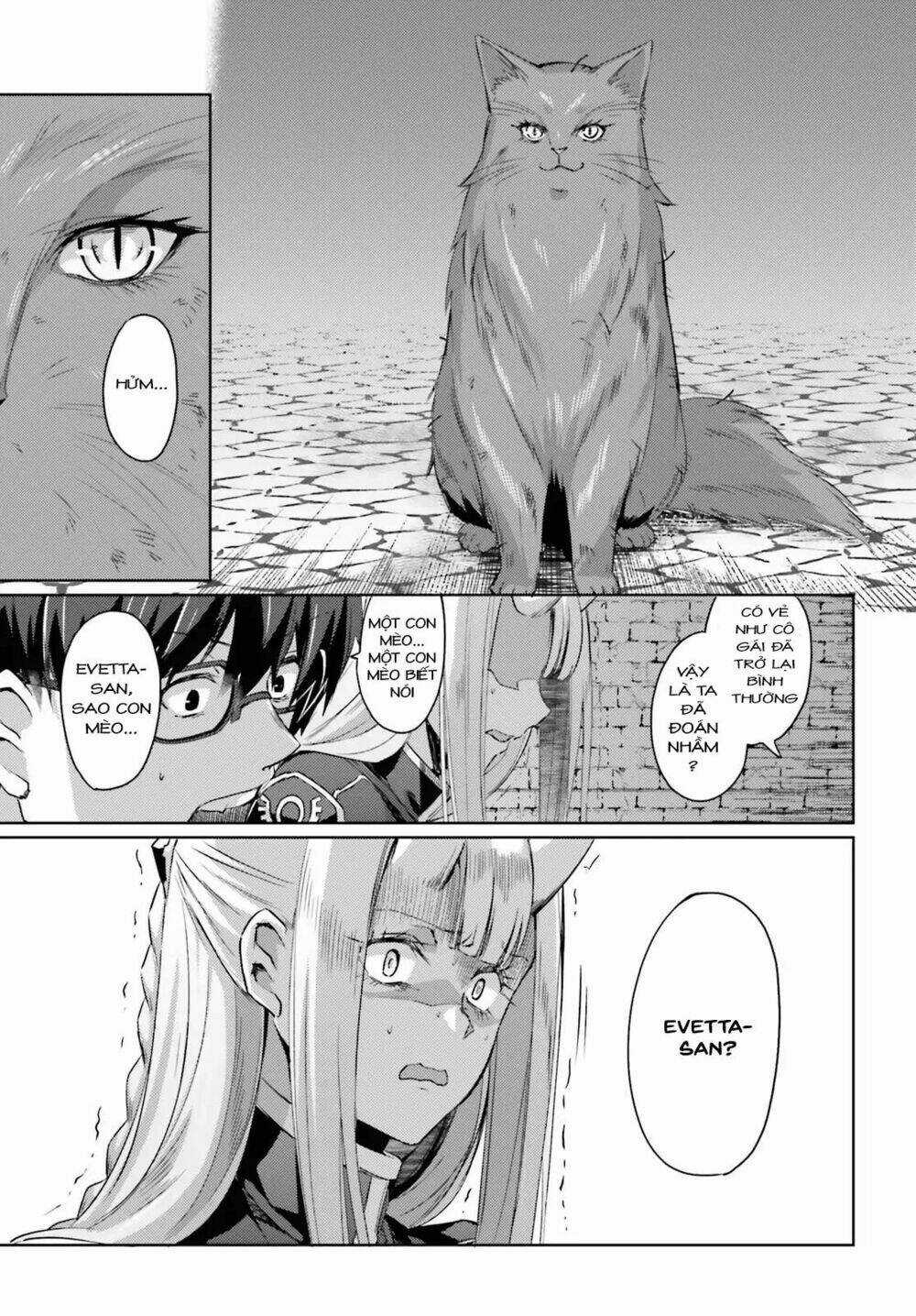 Ihoujin, Dungeon Ni Moguru Chapter 2 trang 19
