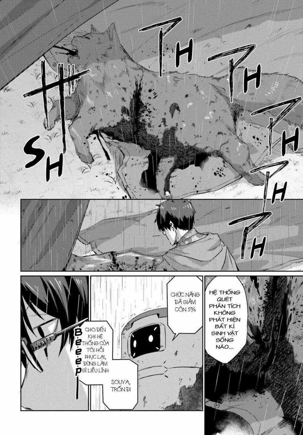 Ihoujin, Dungeon Ni Moguru Chapter 2 trang 30