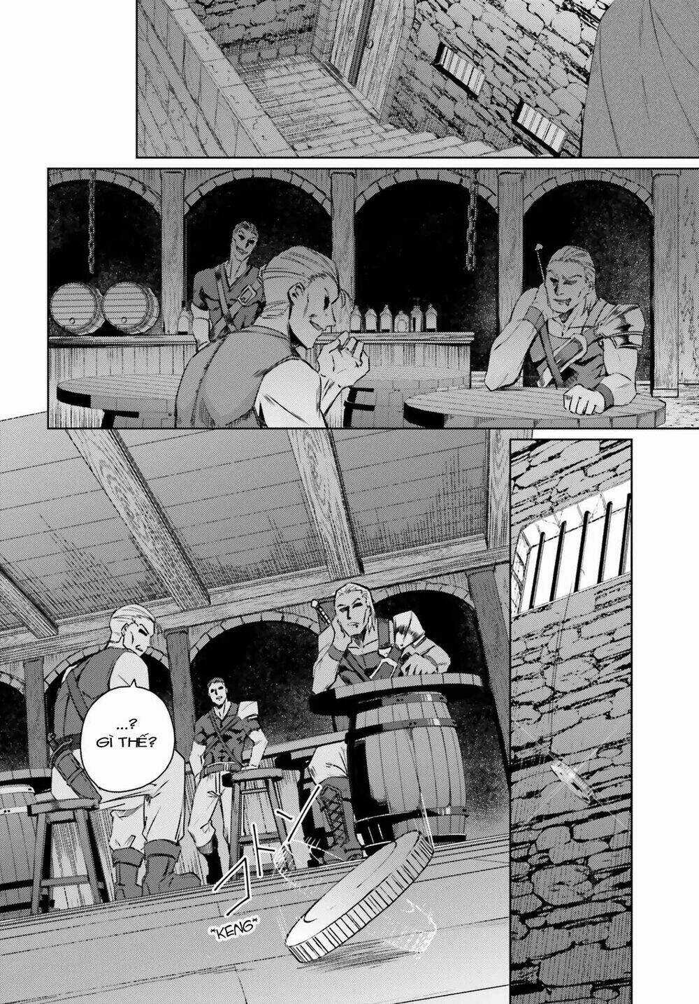 Ihoujin, Dungeon Ni Moguru Chapter 2 trang 32