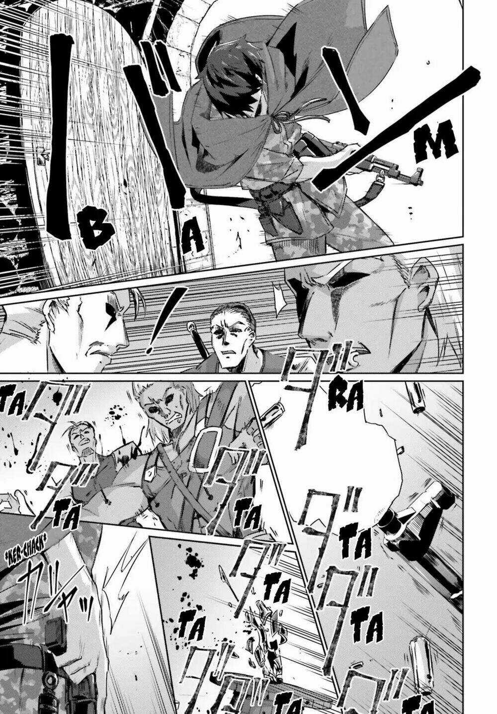 Ihoujin, Dungeon Ni Moguru Chapter 2 trang 33