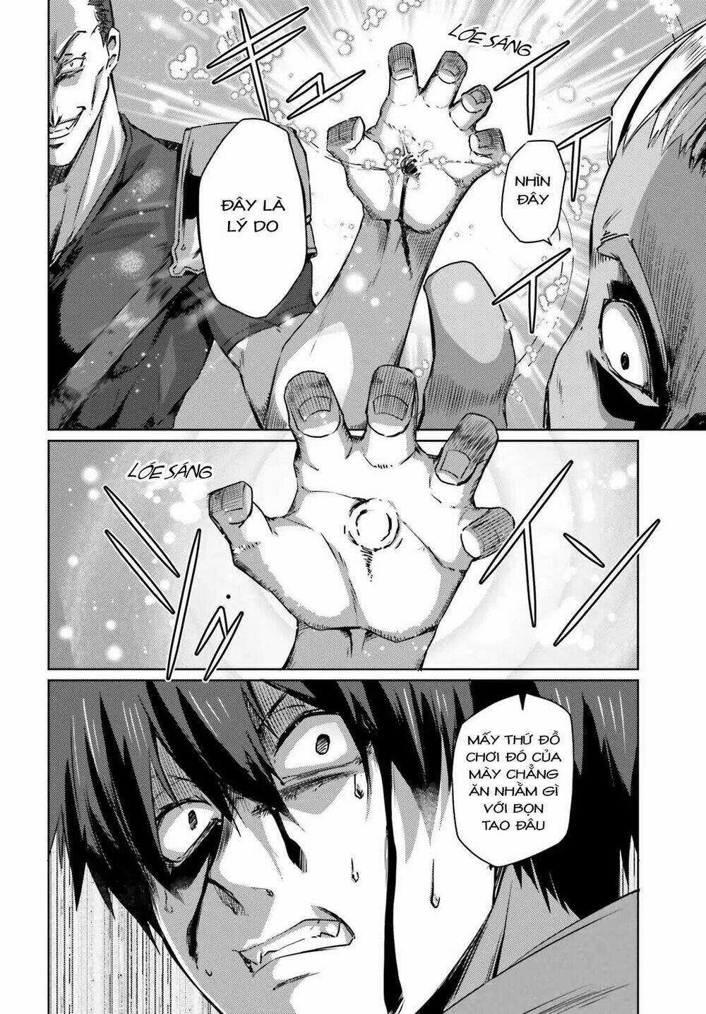 Ihoujin, Dungeon Ni Moguru Chapter 2 trang 37