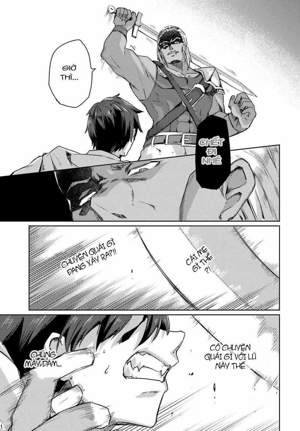 Ihoujin, Dungeon Ni Moguru Chapter 2 trang 38