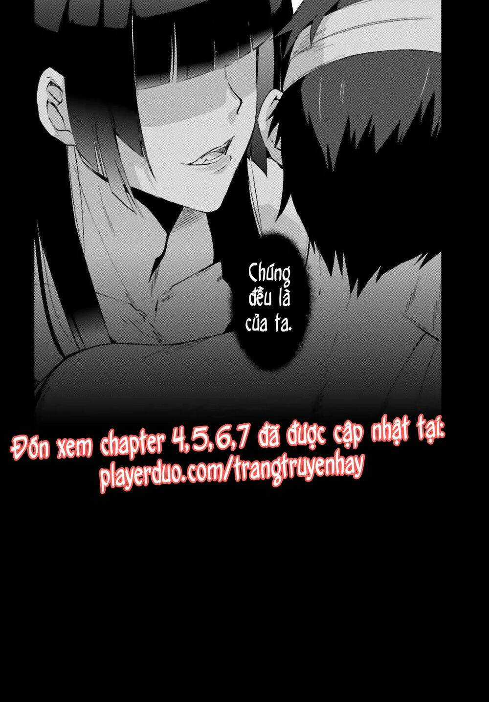 Ihoujin, Dungeon Ni Moguru Chapter 3 trang 16