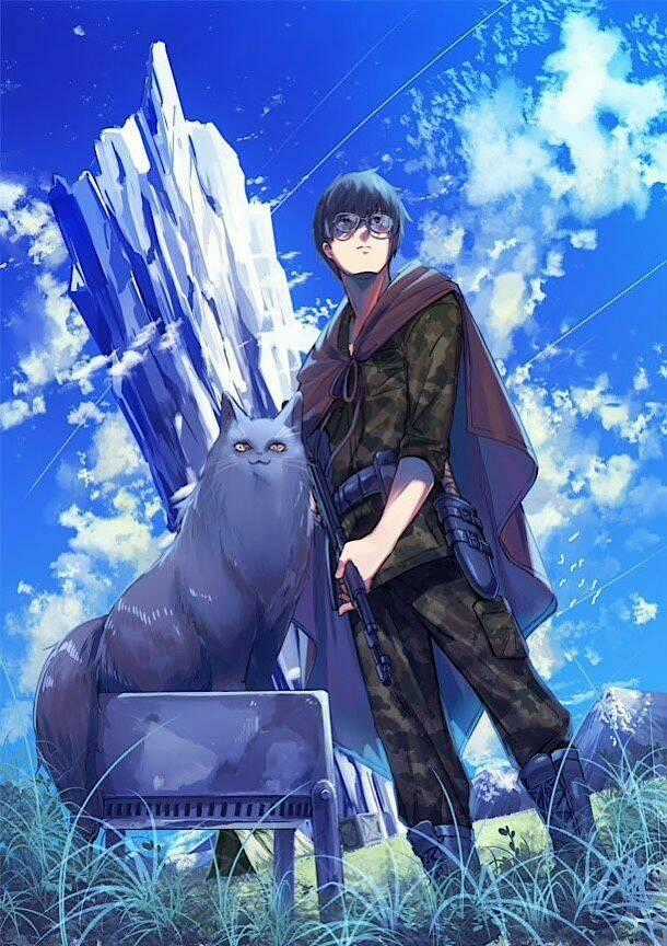 Ihoujin, Dungeon Ni Moguru Chapter 3 trang 17