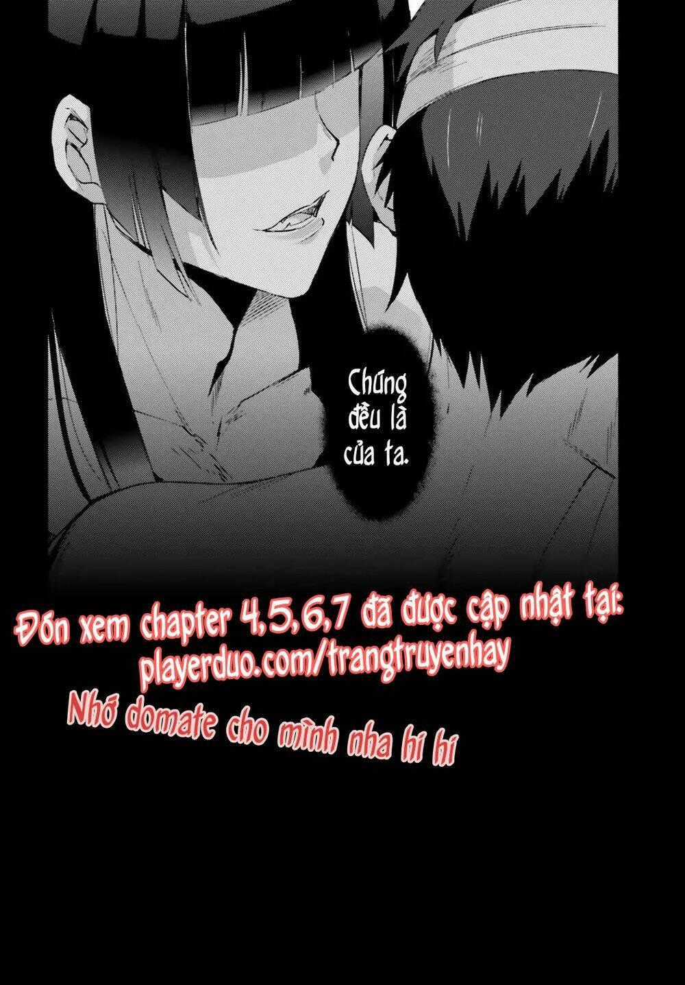 Ihoujin, Dungeon Ni Moguru Chapter 3 trang 18