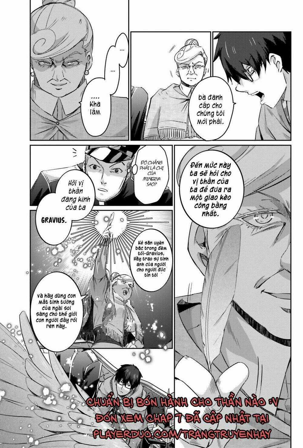 Ihoujin, Dungeon Ni Moguru Chapter 5 trang 13