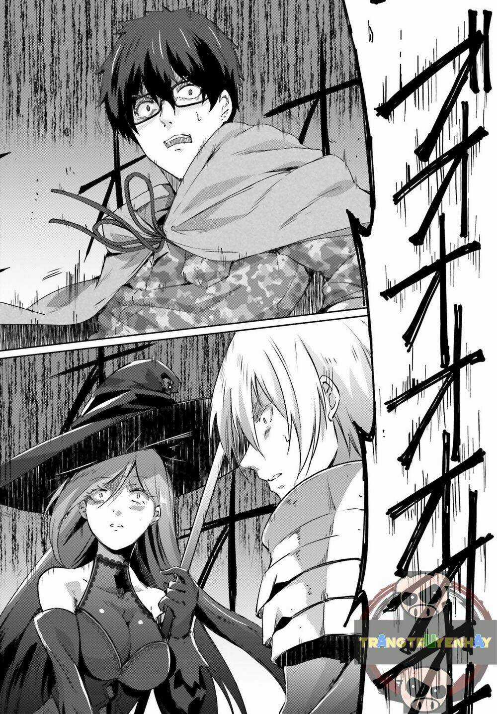 Ihoujin, Dungeon Ni Moguru Chapter 7 trang 22
