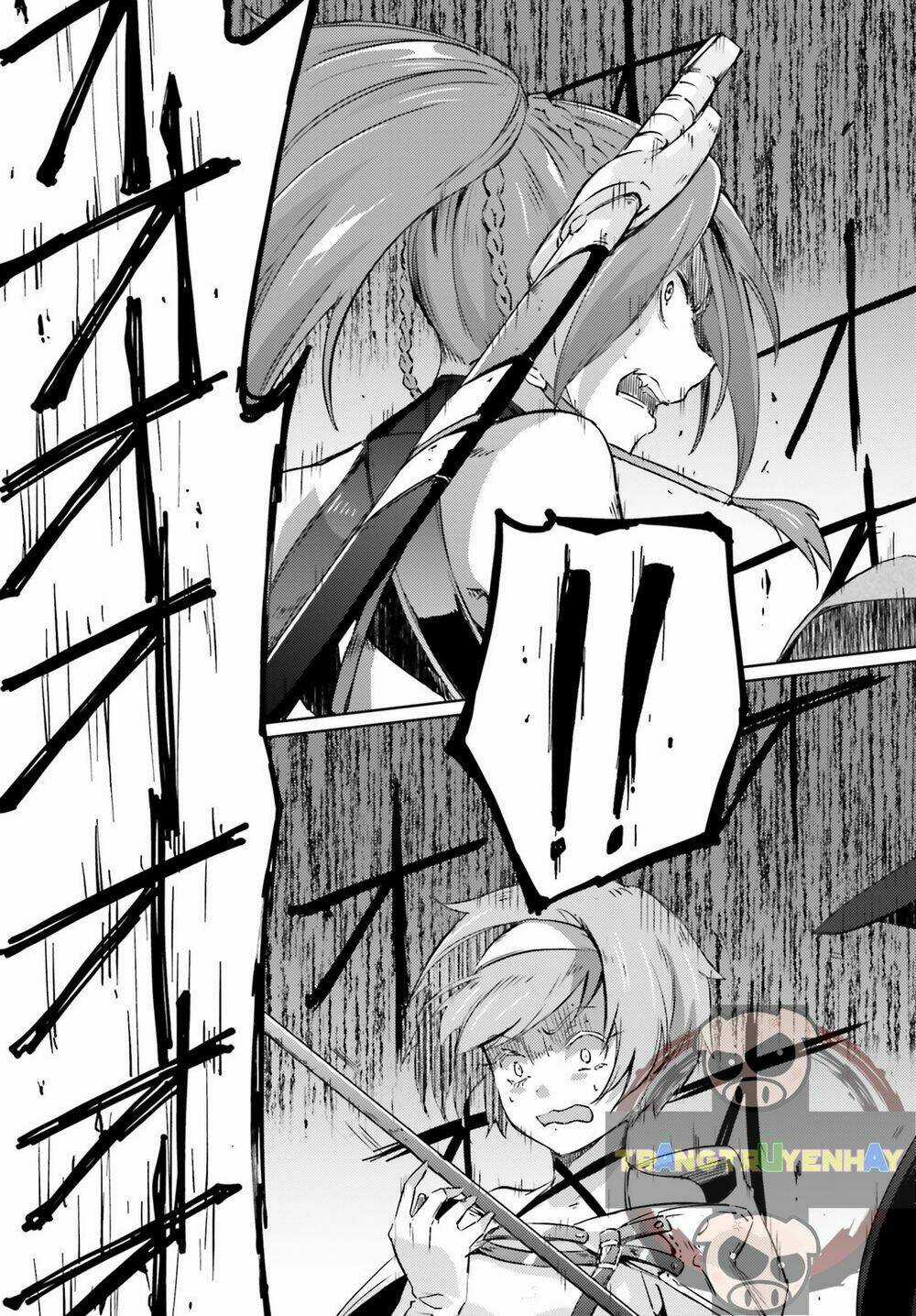 Ihoujin, Dungeon Ni Moguru Chapter 7 trang 23