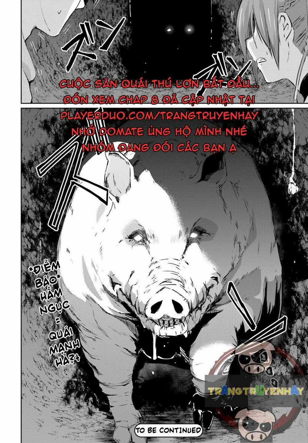 Ihoujin, Dungeon Ni Moguru Chapter 7 trang 24