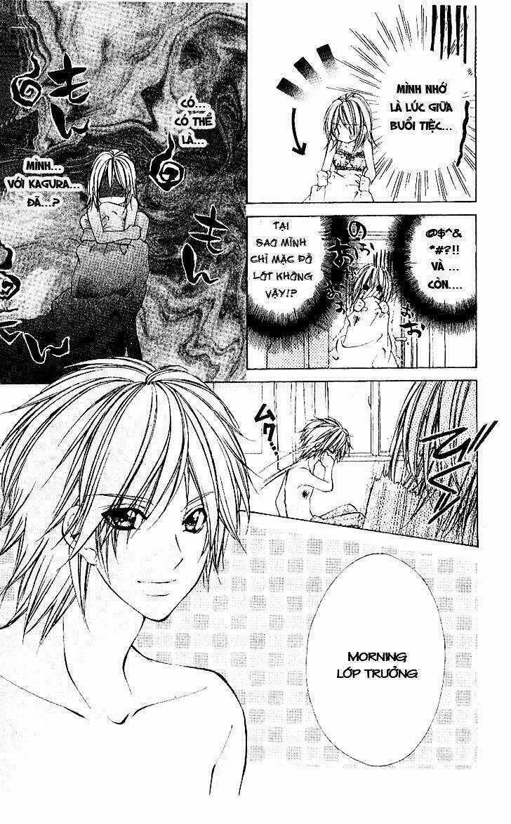 Iinchou No Himegoto Chapter 1 trang 10