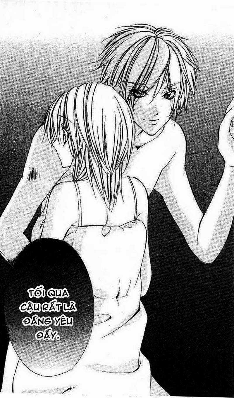 Iinchou No Himegoto Chapter 1 trang 12